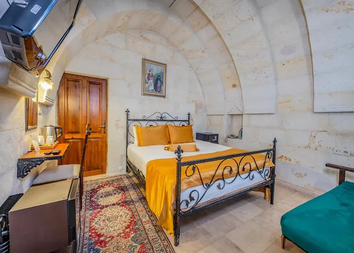 Onur Cave Cappadocia Hotell
