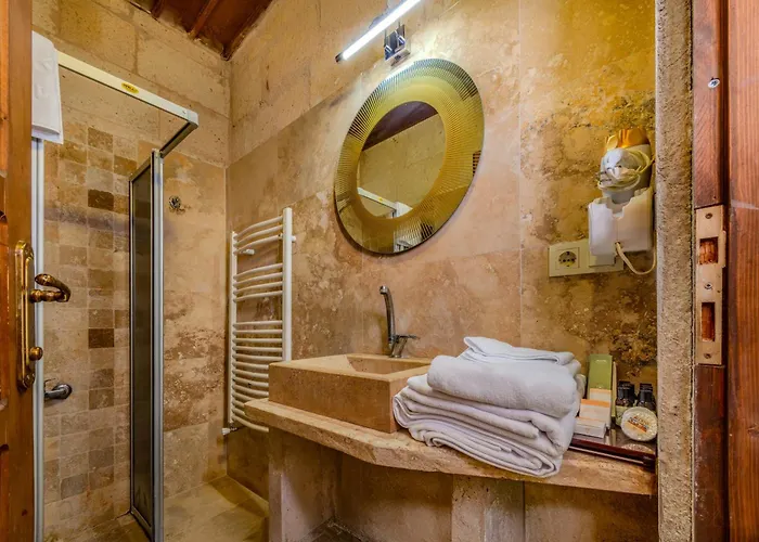 Hotell Onur Cave Cappadocia *