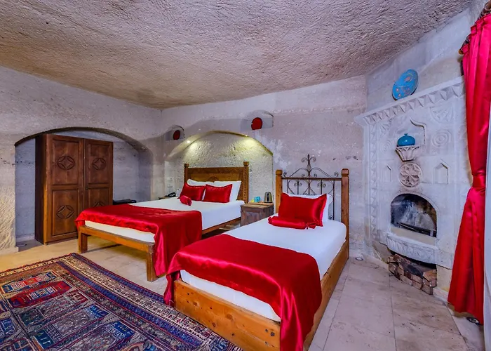 Onur Cave Cappadocia ギョレメ