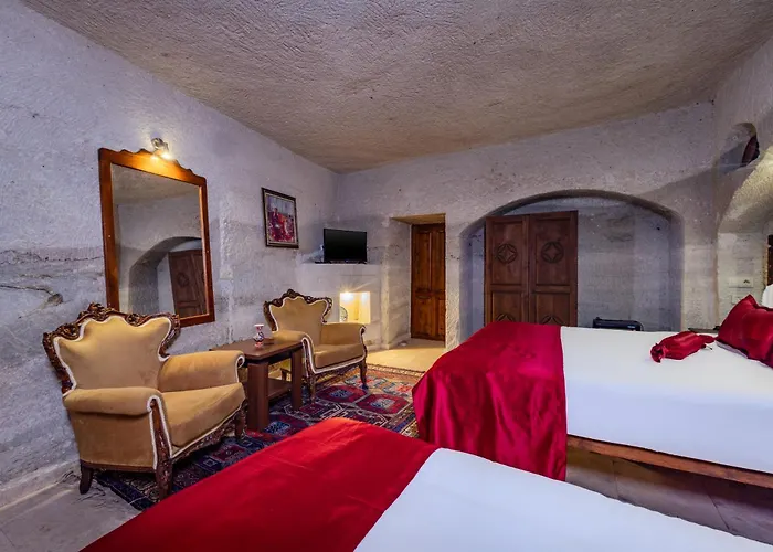 Onur Cave Cappadocia Hotell