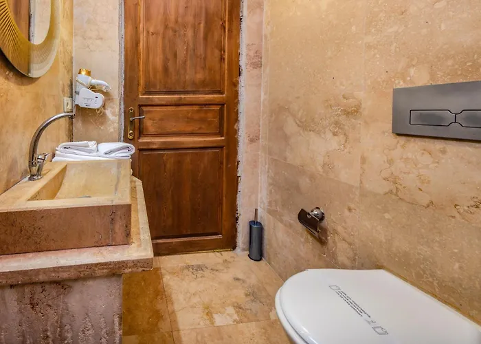 Onur Cave Cappadocia Hotell Göreme