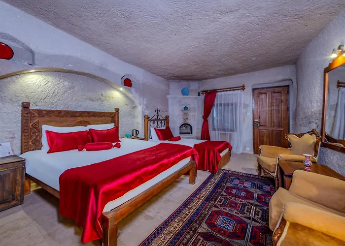 Hotell Onur Cave Cappadocia Göreme