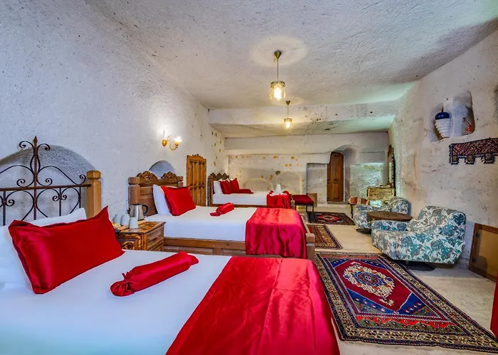 Onur Cave Cappadocia ギョレメ