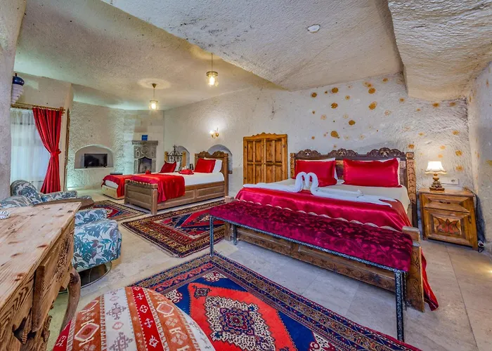 Hotell Onur Cave Cappadocia