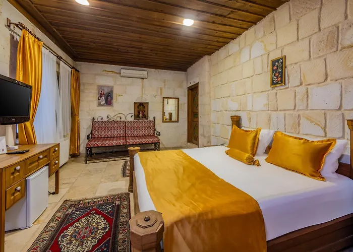 Onur Cave Cappadocia ギョレメ