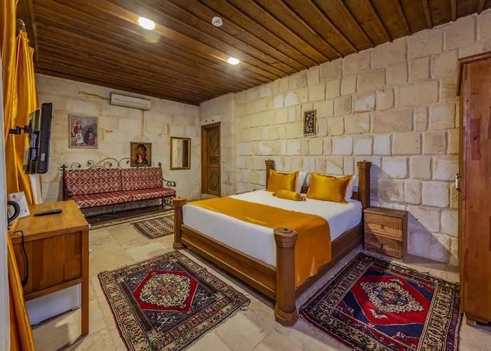 Hotell Onur Cave Cappadocia