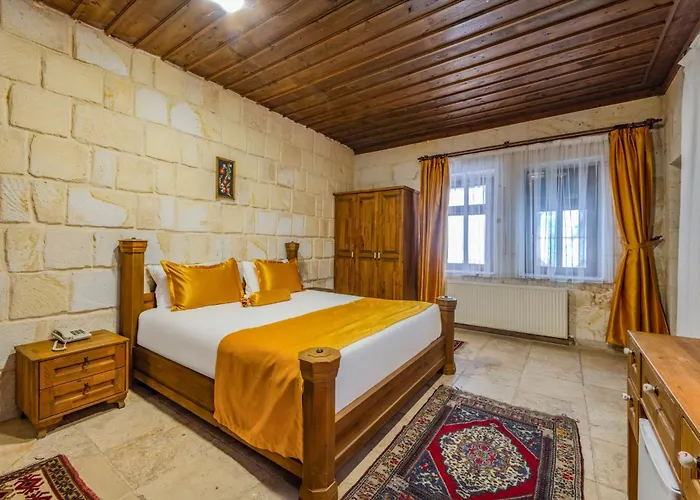 Onur Cave Cappadocia *