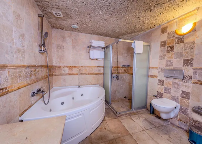 Onur Cave Cappadocia Hotell *
