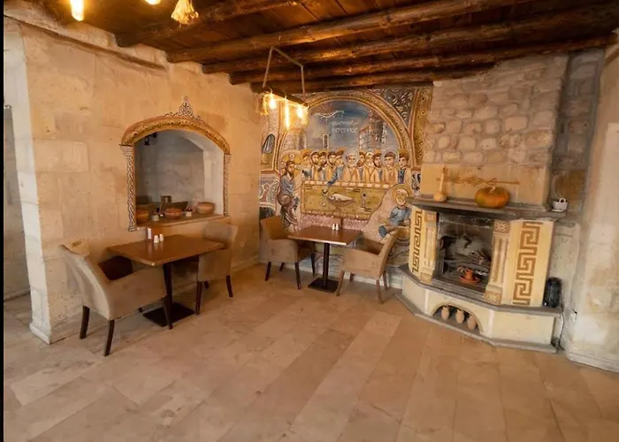 Onur Cave Cappadocia