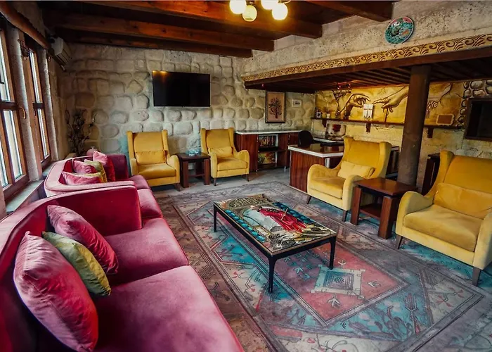 Onur Cave Cappadocia * Göreme