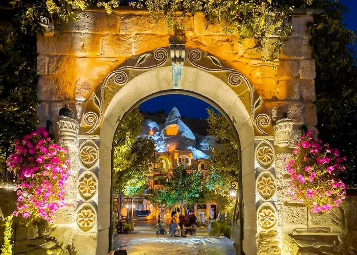 Hotell Onur Cave Cappadocia