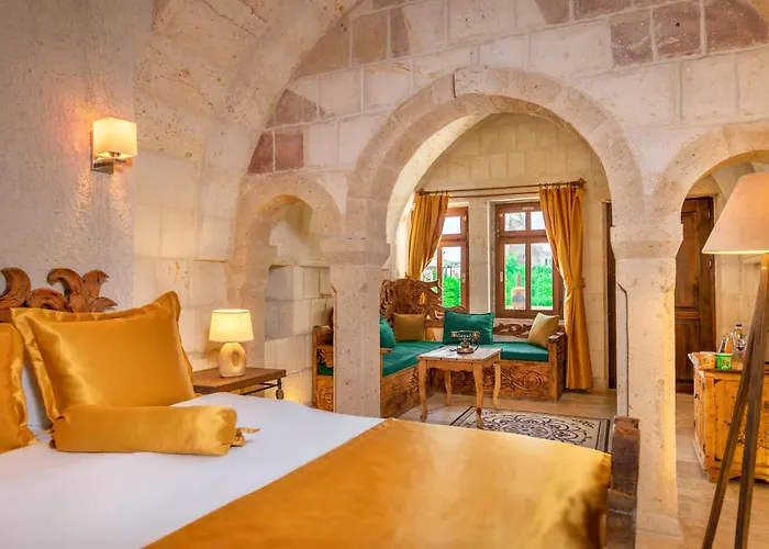 Onur Cave Cappadocia * Göreme