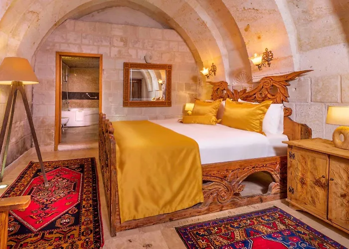 Hotell Onur Cave Cappadocia