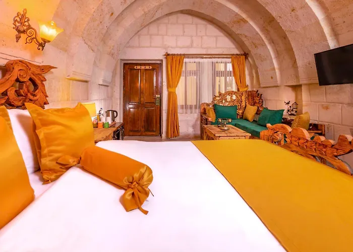 Onur Cave Cappadocia * ギョレメ