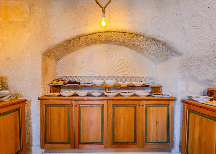 Onur Cave Cappadocia *