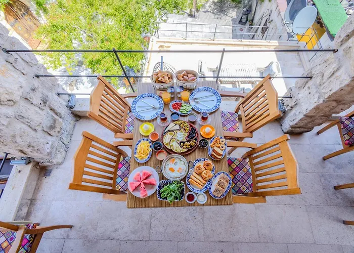 Onur Cave Cappadocia