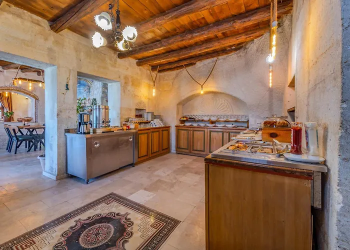 Hotell Onur Cave Cappadocia *