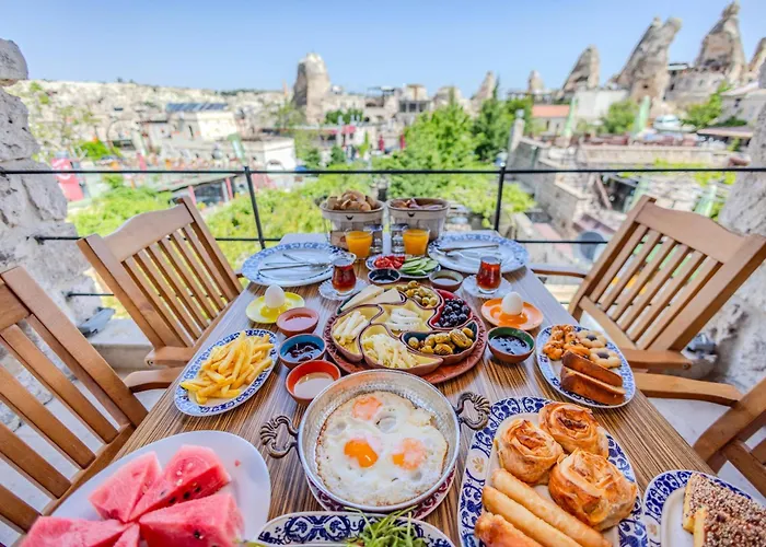 Onur Cave Cappadocia Hotell *