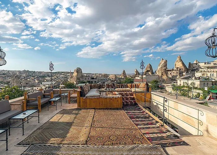 Onur Cave Cappadocia Hotel