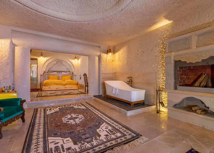 Onur Cave Cappadocia Hotell *