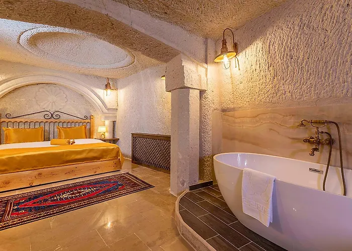 Onur Cave Cappadocia Hotell Göreme