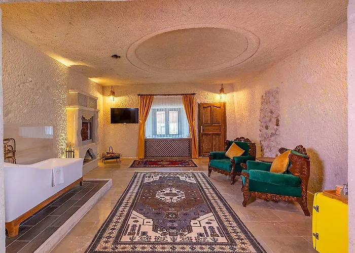 Hotell Onur Cave Cappadocia