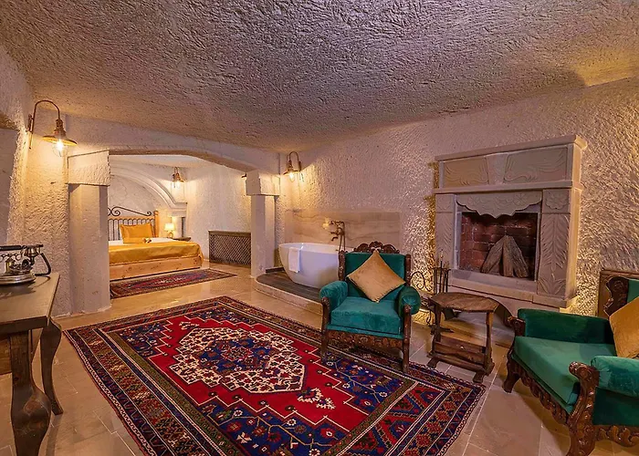 Onur Cave Cappadocia *